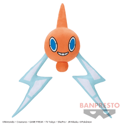 【ロトム】ポケットモンスター もふぐっと カラーセレクションぬいぐるみ〜orange〜