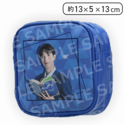 【DK】SEVENTEEN モアプラスポーチVol.2