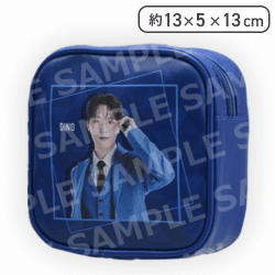 【DINO】SEVENTEEN モアプラスポーチVol.2