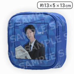 【THE 8】SEVENTEEN モアプラスポーチVol.2