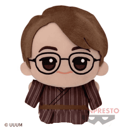 【単品配送不可】【虫眼鏡】東海オンエア もふぐっとちびぐるみ〜浴衣ver.〜