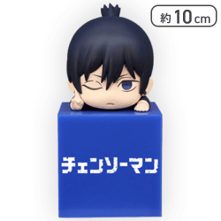 【早川アキ】チェンソーマンひっかけフィギュア2