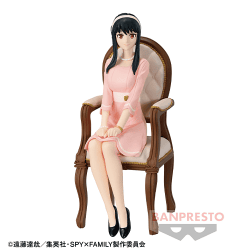 SPY×FAMILY〜家族写真フィギュア〜ヨル・フォージャー