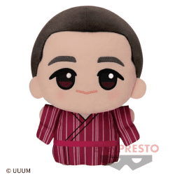 【単品配送不可】【ゆめまる】東海オンエア もふぐっとちびぐるみ〜浴衣ver.〜