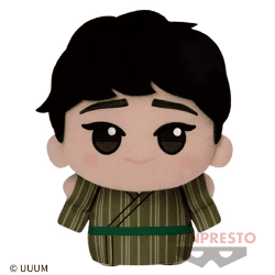 【単品配送不可】【としみつ】東海オンエア もふぐっとちびぐるみ〜浴衣ver.〜