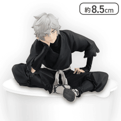 【単品配送不可】地獄楽ぬーどるストッパーフィギュアー画眉丸ー