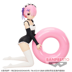 Re:ゼロから始める異世界生活 -Celestial vivi-ラム Maid style ver.