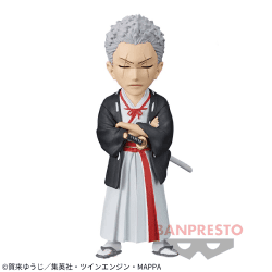 【士遠】地獄楽 ワールドコレクタブルフィギュア