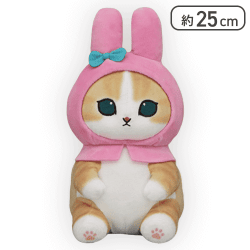 【マイメロディ】mofusand×サンリオキャラクターズ BIGぬいぐるみ1