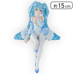 初音ミクぬーどるストッパーフィギュア Flower Fairyーネモフィラー