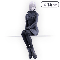 「SPY×FAMILY」 ちょこのせ プレミアムフィギュア(フィオナ・フロスト)