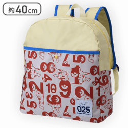 【レッド】ポケットモンスター プレミアムポケットリュック