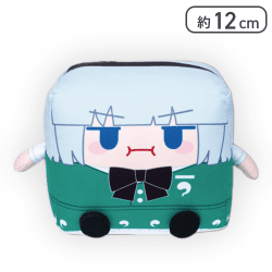 【魂魄妖夢】東方Project はこぬい 博麗霊夢&霧雨魔理沙&魂魄妖夢