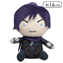 【レイス】APEX LEGENDS デフォルメぬいぐるみ