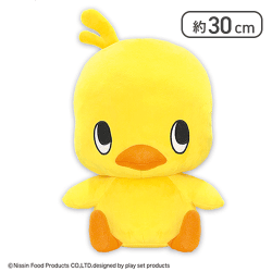 ひよこちゃん BIGぬいぐるみ