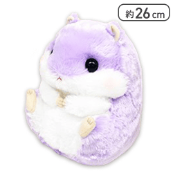 【ぶどうちゃん】ころはむコロンカラフルJB