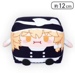 【霧雨魔理沙】東方Project はこぬい 博麗霊夢&霧雨魔理沙&魂魄妖夢