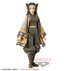 【胡蝶カナエ】鬼滅の刃 フィギュア-絆ノ装-肆拾壱ノ型