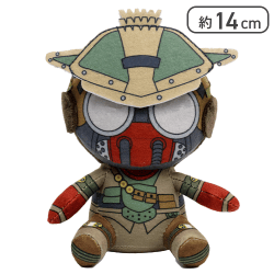 【ブラッドハウンド】APEX LEGENDS デフォルメぬいぐるみ