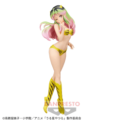 【ピンク】うる星やつら GLITTER&GLAMOURS-LUM-