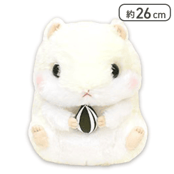 【プリンひまわりのたね】ころはむコロンカラフルJB