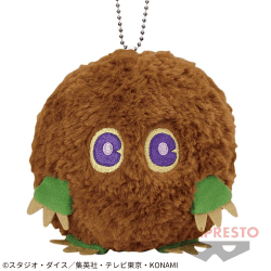 【クリボー】アニメ「遊☆戯☆王」シリーズ カバンに付けられるぬいぐるみvol.1