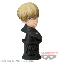 【カラー】東京リベンジャーズ FACECULPTURES-松野千冬-