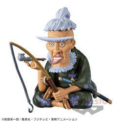 【霜月コウ三郎】ワンピース ワールドコレクタブルフィギュア-ワノ国鬼ヶ島編10-
