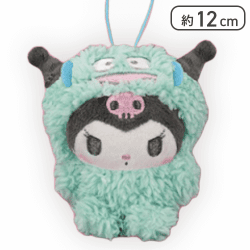 【ハンギョドン】クロミ お友達に変身!?いたずらマスコット