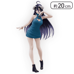 オーバーロード4 Coreful フィギュア アルベド-ニットワンピースver.-Renewal