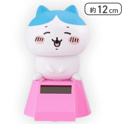 【ハチワレ】ちいかわ ゆらゆらソーラー2