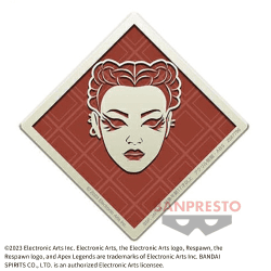 【ローバ】APEX LEGENDS アクリルバッジ