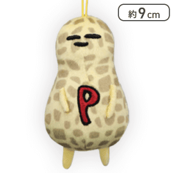 【ピーナッツ】SPY×FAMILY アーニャの好きなものマスコット