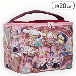 【集合】サンリオキャラクターズ フォーチュンタロットバニティポーチ