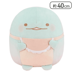 すみっコぐらし すみっコベビー ぬいぐるみXL プレミアム とかげ