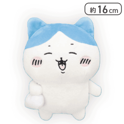 【ハチワレ】ちいかわ 採取ぬいぐるみ