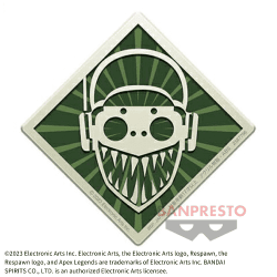 【オクタン】APEX LEGENDS アクリルバッジ