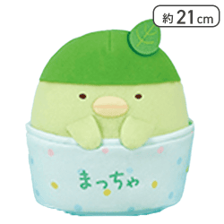 【ぺんぎん?】すみっコぐらし カップアイスになりきりぬいぐるみBIG
