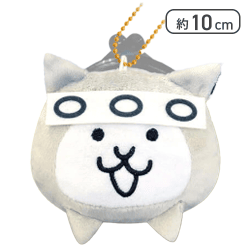 【ネコ忍者】にゃんこ大戦争ミニプラがまぐち