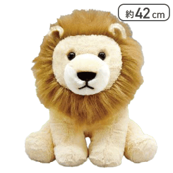 【ゴールデンパパ】よちよちライオンパパと一緒ウルトラBIG