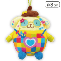 【ポムポムプリン】サンリオキャラクターズ デコラポップマスコット1