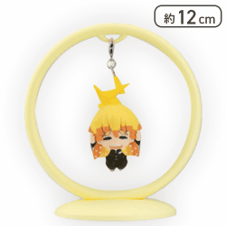 【善逸】鬼滅の刃 Trapezeー炭治郎・善逸・伊之助ー