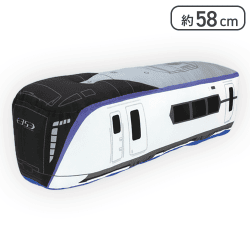 【E353系あずさ】プラレール 特大サイズぬいぐるみ 東日本編 かがやき&あずさ