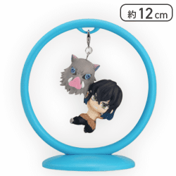 【伊之助】鬼滅の刃 Trapezeー炭治郎・善逸・伊之助ー