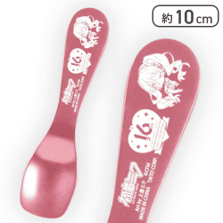 【ピンク】初音ミク Happy 16th Birthday アイスクリームスプーン