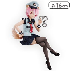 Re:ゼロから始める異世界生活 ぬーどるストッパーフィギュアーラム・犬耳ポリスー