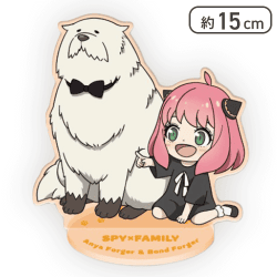 【アーニャとボンド】SPY×FAMILY BIGクリアスタンド