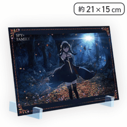 【ヨル】「SPY×FAMILY」 ビジュアルボード