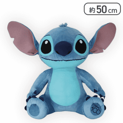 スティッチ 【MD】100th超超BIG DXぬいぐるみ