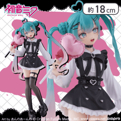 初音ミク Fashion フィギュア Subculture